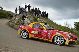 Rally, la 103&ordf; Targa Florio pronta al via sulle leggendarie strade delle Madonie
