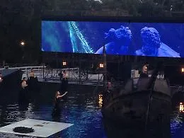 Siracusa: standing ovation per Elena,  tragicommedia greca che &egrave; piaciuta anche ai giovani