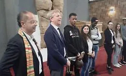 Si consegnano gli attestati del progetto &ldquo;L&rsquo;accoglienza della cultura. La cultura dell&rsquo;accoglienza 2019&rdquo;