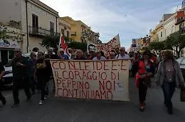 Cacciata da corteo, Piera Aiello scrive lettera a Giovanni Impastato: 
&laquo;Hai dato modo di gioire ai mafiosi&raquo;