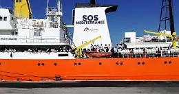 Sos Mediterran&eacute;e a sorpresa: &laquo;Da Musumeci provocazione, ma messaggio forte a Roma e Ue&raquo;