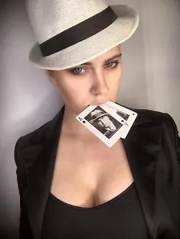 E' morta Liliya Novikova, la pi&ugrave; sexy giocatrice di poker della Russia