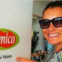 Alena Seredova, l'ex di Buffon manda un messaggio "in codice" alla D'Amico