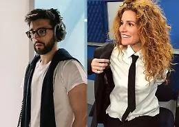 Piero Barone de Il Volo innamorato di una "Iena"?
