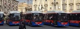 Catania, 40 nuovi autisti all'Amt: assunti entro settembre