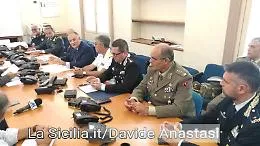 Catania, la sicurezza d'estate: scovati 101 parcheggiatori e 41 furbetti del reddito di cittadinanza