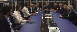 Regione: fiume Verdura, vertice a Palazzo d'Orleans