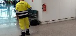 Roma: storia "tragicomica" all'aeroporto Fiumicino