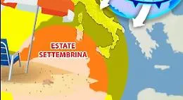 Meteo, torna l'estate...settembrina: ecco fino a quando