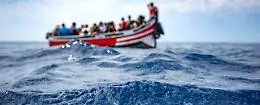 Soccorso urgente per rischio maltempo: barcone con 150 migranti a 50 miglia da Pozzallo