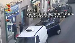Il monopolio della fornitura di frutti di mare a Mondello e Sferracavallo era del clan