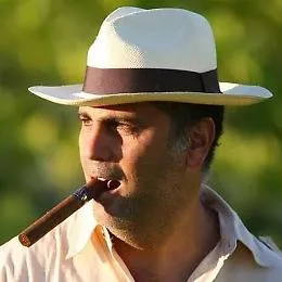 Il "Kentucky" di Federico da Bagheria al Nicaragua per fumare un po' di aroma siciliano