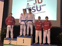 Ju Jitsu, la prima volta dei campionati italiani in Sicilia: un successo a 360&deg;