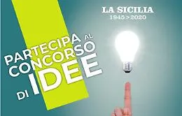 La Sicilia compie 75 anni! Partecipa 
al concorso di idee per il logo celebrativo