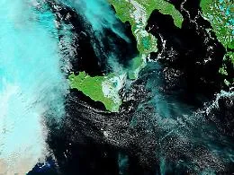 Meteo, in Sicilia in arrivo piogge e venti forti: ci aspettano due-tre giorni tempestosi