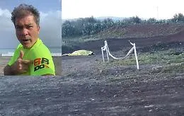 Belpasso, dosso fatale per campione di motocross Barone