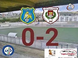 Calcio Promozione: il Casteltermini si conferma leader