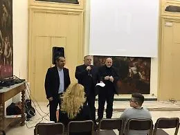 Agrigento, a Palazzo Vescovile il film "Sub Tutela Dei, il Giudice Beato" dedicato a Rosario Livatino