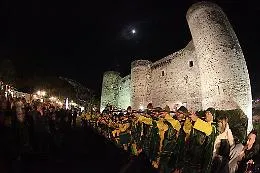 Catania, Federico II ritrova per un giorno l'atmosfera del "suo" Castello