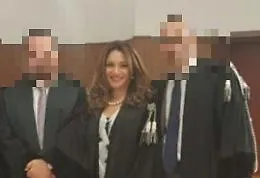 L'avvocato figlia del boss dopo il baciamano degli affiliati: &laquo;Pap&agrave; racconter&ograve; ai miei figli di te&raquo;