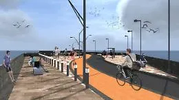 &laquo;Catania riavr&agrave; presto una passeggiata a mare mozzafiato e lunga 2 km&raquo;