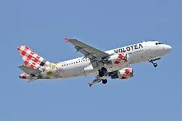 Volotea inaugura nuova rotta Catania-Torino