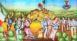 Comitini, oggi il 161&deg; anniversario della Breccia