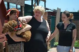 Una casa e un lavoro per le tre donne
che vivevano sotto un ponte a Milano