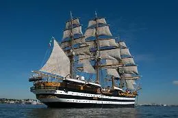 La nave Scuola Amerigo Vespucci in arrivo in Sicilia: ecco dove si fermer&agrave;
