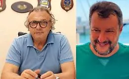 Lampedusa, sindaco a Salvini: &laquo;Non ci sono migranti positivi tra turisti&raquo;