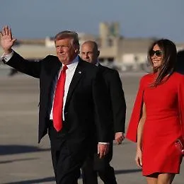 Elezioni Usa, occhi del mondo puntati su Melania Trump: il suo discorso salver&agrave; The Donald?