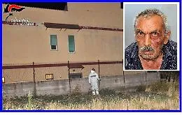 Palagonia, uccide a colpi di roncola il figlio dopo una lite per soldi