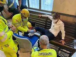 Giulia Bongiorno ferita, Salvini pubblica le foto dell'incidente