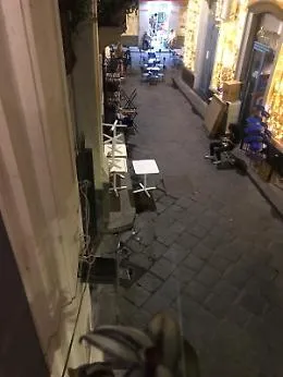 Catania, via Costarelli: sconfinamento del suolo pubblico