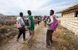 Migranti, sbarco &ldquo;fantasma&rdquo; di un gruppo di vietnamiti nel Siracusano