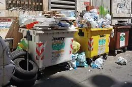 Catania, nuovo bando sulla raccolta rifiuti dopo le tante gare deserte