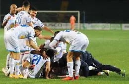 Calcio Catania: squadra in emergenza, serve un'altra impresa contro il Bisceglie