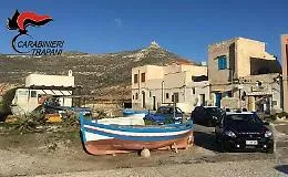 Rapina violenta a Favignana, presi i due complici (locali) del rumeno arrestato a settembre