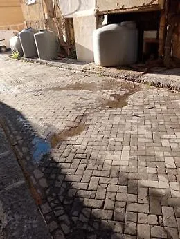 Raffadali: pulizia in Vicolo Patti