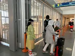 Covid, sopralluoghi in aeroporti siciliani in vista dei rientri