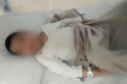 Il cuore grande della Sicilia e dell'Italia: il bimbo tunisino con la tetraparesi trasferito a Roma