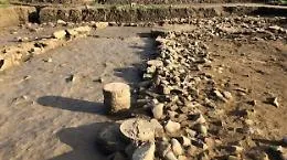 Archeologia, Sicilia terra di tesori: scoperto insediamento del I&deg; secolo d. C.  a Vallelunga Pratameno