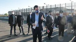 Gregoretti, Salvini a Catania: &laquo;Sono a processo per aver salvato vite&raquo;