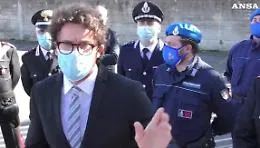 Gregoretti, legale di Toninelli: &laquo;Dal giudice Sarpietro parole gravi&raquo;