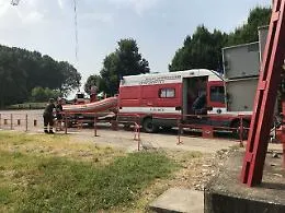 Ricerche a Ostiglia, nel mantovano, per un bambino di 8 anni: vigili del fuoco e droni al lavoro sul Po