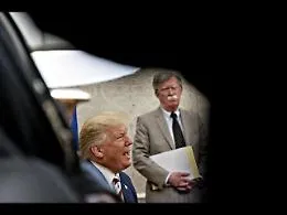 La vendetta di Trump, anche John Bolton &egrave; stato incriminato 