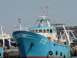 Liberato dai libici il Ghibli Primo, il peschereccio sta navigando verso la Sicilia