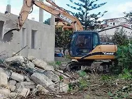 Mano dura sull'abusivismo edilizio: la Procura della Repubblica di Agrigento avvia la maxi-operazione demolizioni