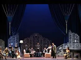 Catania, "La Rondine" di Puccini apre stagione al Massimo Bellini