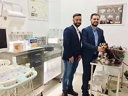 Anche Fido pu&ograve; donare il suo sangue